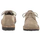 Półbuty Birkenstock Uppsala Low Taupe Suede Leather 1029731 - małe zdjęcie