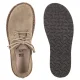 Półbuty Birkenstock Uppsala Low Taupe Suede Leather 1029731 - małe zdjęcie