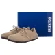 Półbuty Birkenstock Maine Taupe Suede Leather 1031746 - małe zdjęcie