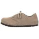 Półbuty Birkenstock Maine Taupe Suede Leather 1031746 - małe zdjęcie