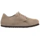 Półbuty Birkenstock Maine Taupe Suede Leather 1031746 - małe zdjęcie