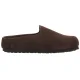 Kapcie Birkenstock Amsterdam Wrapped Carafe Suede Leather 1032552 - małe zdjęcie