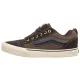 Buty Vans Knu Skool Workwear Brown VN000D22DFO1 - małe zdjęcie