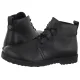 Trzewiki Birkenstock Uppsala Mid Black Natural Leather 1032824 - małe zdjęcie