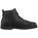 Trzewiki Birkenstock Uppsala Mid Black Natural Leather 1032824 - małe zdjęcie