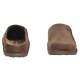 Kapcie Birkenstock Zermatt Premium Suede Carafe Suede Leather 1032587 - małe zdjęcie