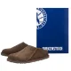 Kapcie Birkenstock Zermatt Premium Suede Carafe Suede Leather 1032587 - małe zdjęcie
