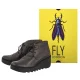 Botki FLY London Brak593fly Dublin Dk.Brown P501593004 - małe zdjęcie