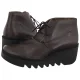 Botki FLY London Brak593fly Dublin Dk.Brown P501593004 - małe zdjęcie