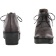 Botki FLY London Brak593fly Dublin Dk.Brown P501593004 - małe zdjęcie