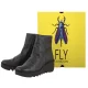 Botki FLY London Baan538fly Dublin Black P501538009 - małe zdjęcie