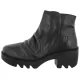 Botki FLY London Tulp592fly Mousse Black P501592008 - małe zdjęcie