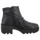Botki FLY London Tulp592fly Mousse Black P501592008 - małe zdjęcie