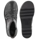 Botki FLY London Tulp592fly Mousse Black P501592008 - małe zdjęcie