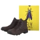 Trzewiki FLY London Noil227fly Antqsuede Expresso P211227000 - małe zdjęcie