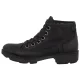 Trzewiki FLY London Noil227fly Antqsuede Black P211227002 - małe zdjęcie