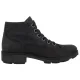 Trzewiki FLY London Noil227fly Antqsuede Black P211227002 - małe zdjęcie