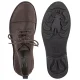 Półbuty FLY London Neru226fly Antqsuede Expresso P211226000 - małe zdjęcie