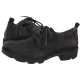 Półbuty FLY London Neru226fly Antqsuede Black P211226002 - małe zdjęcie