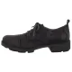 Półbuty FLY London Neru226fly Antqsuede Black P211226002 - małe zdjęcie