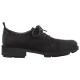 Półbuty FLY London Neru226fly Antqsuede Black P211226002 - małe zdjęcie