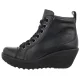 Botki FLY London Lufe544fly Burn Black P145544001 - małe zdjęcie