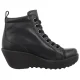 Botki FLY London Lufe544fly Burn Black P145544001 - małe zdjęcie
