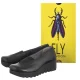 Koturny FLY London Veik504fly Burn Black P145504000 - małe zdjęcie