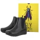 Sztyblety FLY London Voil505fly Burn Black P145505000 - małe zdjęcie
