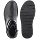 Botki FLY London Rush221fly Rug Black P211221000 - małe zdjęcie