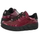 Sneakersy Rieker Czerwone W2601-35 Red - małe zdjęcie