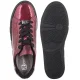Sneakersy Rieker Czerwone W2601-35 Red - małe zdjęcie