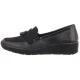 Mokasyny Rieker Czarne 53771-00 Black - małe zdjęcie