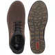 Półbuty Rieker Brązowe B3357-26 Brown  - małe zdjęcie