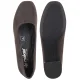 Czółenka Rieker Brązowe 44750-25 Brown - małe zdjęcie