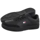 Sneakersy Tommy Hilfiger Tommy Jeans Pinperf LTH Basket Black EM0EM01792 - małe zdjęcie
