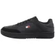 Sneakersy Tommy Hilfiger Tommy Jeans Pinperf LTH Basket Black EM0EM01792 - małe zdjęcie