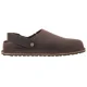Klapki Birkenstock Lutry Premium Wider Strap Habana Leather Oiled 1032475 - małe zdjęcie
