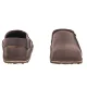 Klapki Birkenstock Lutry Premium Wider Strap Habana Leather Oiled 1032475 - małe zdjęcie