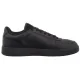 Sneakersy Lacoste Court Ace 126 2 SMA BLK/GLD-Leather 751SMA01561V7 - małe zdjęcie
