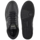 Sneakersy Lacoste Court Ace 126 2 SMA BLK/GLD-Leather 751SMA01561V7 - małe zdjęcie