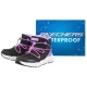 Śniegowce Skechers Turbo Tread-Winter Storm Black/Multi 303492L/BKMT - małe zdjęcie