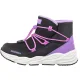 Śniegowce Skechers Turbo Tread-Winter Storm Black/Multi 303492L/BKMT - małe zdjęcie