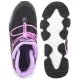Śniegowce Skechers Turbo Tread-Winter Storm Black/Multi 303492L/BKMT - małe zdjęcie