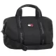 Torebka Tommy Hilfiger Tjw Ess Daily Mini Tote AW0AW19038 BDS - małe zdjęcie