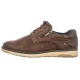 Półbuty Mustang Brązowe 26M003100400 - małe zdjęcie