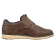 Półbuty Mustang Brązowe 26M003100400 - małe zdjęcie