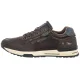 Sneakersy Mustang Brązowe 26M0281006 - małe zdjęcie