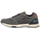 Sneakersy Mustang Szare 26M0281006 - małe zdjęcie