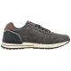 Sneakersy Mustang Szare 26M0281006 - małe zdjęcie
